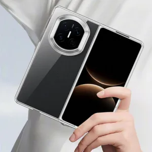 ELECTRO Plastový kryt pre Huawei Mate X7 čierny