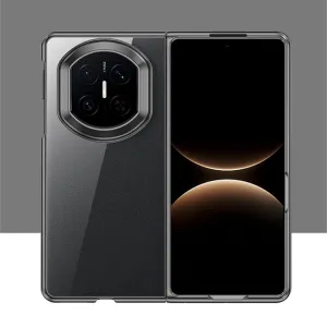 ELECTRO Plastový kryt pre Huawei Mate X7 čierny