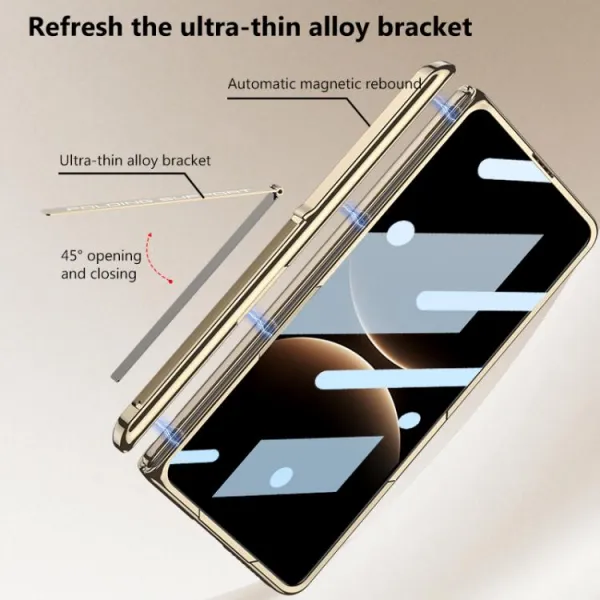 GKK PHANTOM Ochranný obal pre Huawei Mate X7 čierny