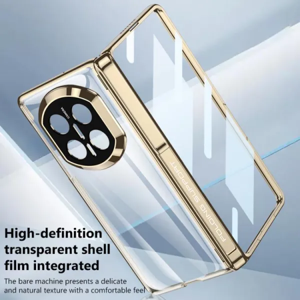 GKK PHANTOM Ochranný obal pre Huawei Mate X7 čierny