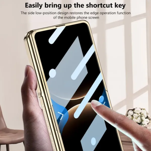 GKK PHANTOM Ochranný obal pre Huawei Mate X7 čierny