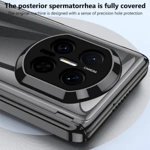 GKK PHANTOM Ochranný obal pre Huawei Mate X7 čierny