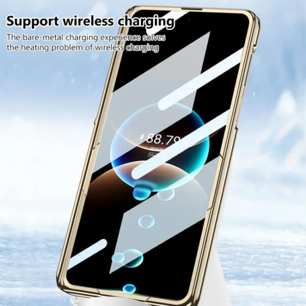 GKK PHANTOM Ochranný obal pre Huawei Mate X7 čierny