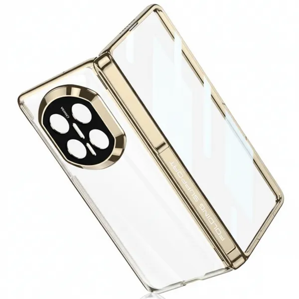 GKK PHANTOM Ochranný obal pre Huawei Mate X7 zlatý