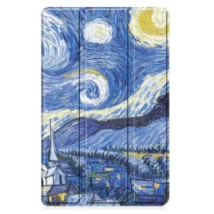 ART Zaklápací obal Samsung Galaxy Tab A9+ STARRY SKY