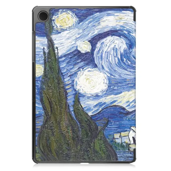 ART Zaklápací obal Samsung Galaxy Tab A9+ STARRY SKY