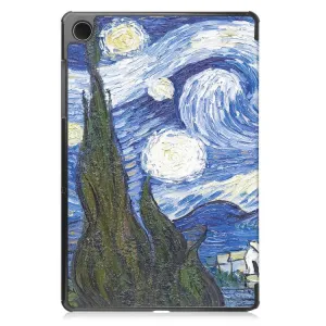 ART Zaklápací obal Samsung Galaxy Tab A9+ STARRY SKY