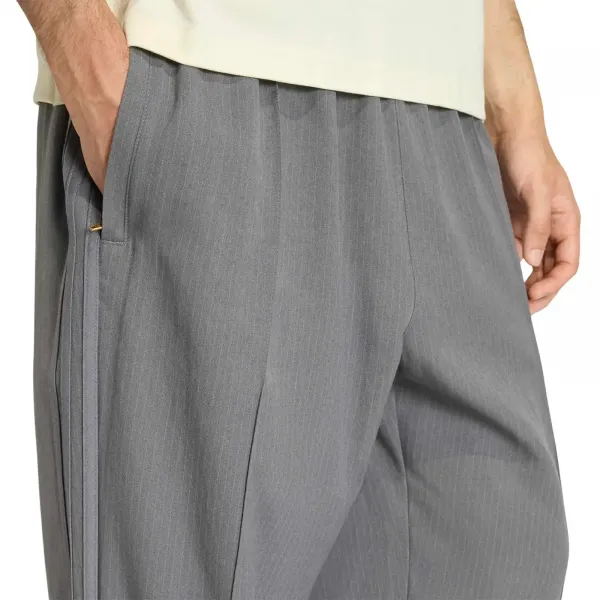 adidas Classic Firebird Track Pants "Grey Four" (KE2172)