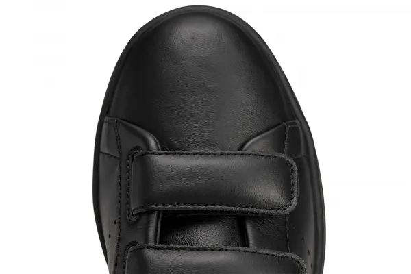 adidas Y-3 Stan Smith Velcro "Triple Black" (HQ7318)