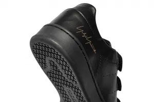 adidas Y-3 Stan Smith Velcro "Triple Black" (HQ7318)