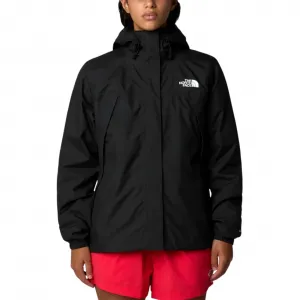 The North Face Antora Rain Jacket W "Black" (NF0A8BKDJK3)