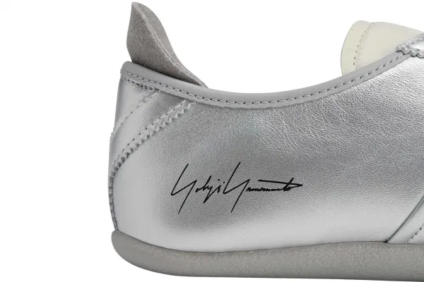 adidas Y-3 Tokyo "Silver Metallic" (KI4349)