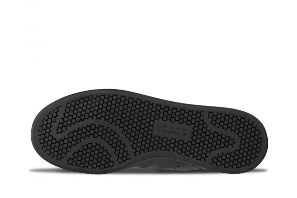 adidas Y-3 Stan Smith Velcro "Triple Black" (HQ7318)