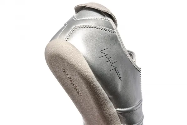 adidas Y-3 Tokyo "Silver Metallic" (KI4349)