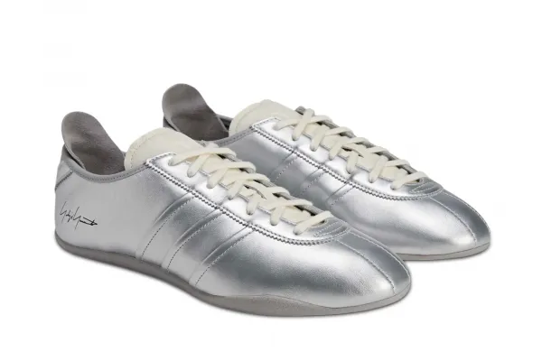 adidas Y-3 Tokyo "Silver Metallic" (KI4349)