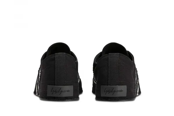 adidas Y-3 Nizza Lo "Black" (KK3709)