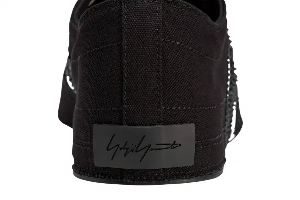 adidas Y-3 Nizza Lo "Black" (KK3709)
