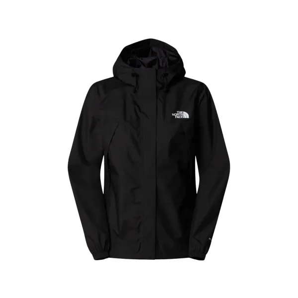 The North Face Antora Rain Jacket W "Black" (NF0A8BKDJK3)