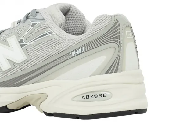New Balance 740 V2 "Slate Grey" (U740N74F)