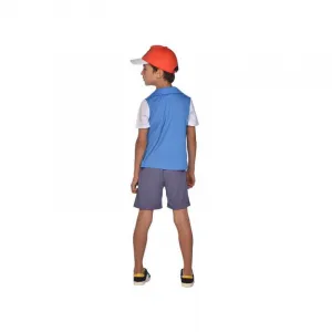 Amscan Kostým Pokémon Ash 3-4 rokov