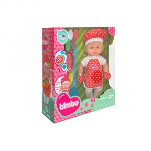 Bábika šéfkuchár JOY 35cm-SBELLETTI