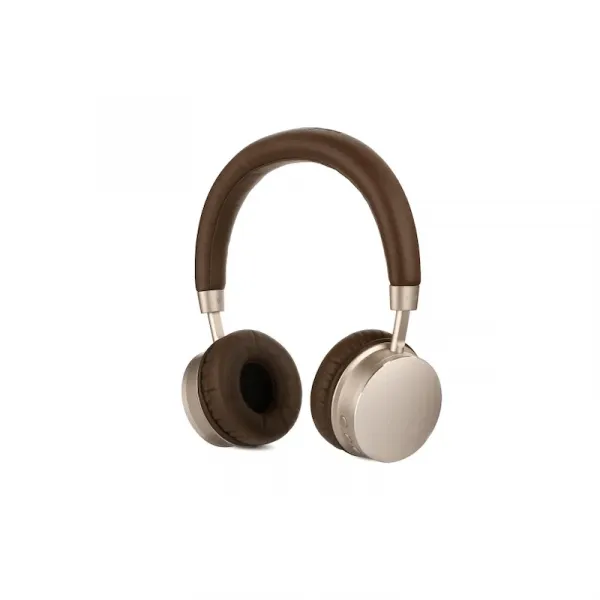 AA-7122 Remax RB-520HB, bluetooth slúchadlá hnedé