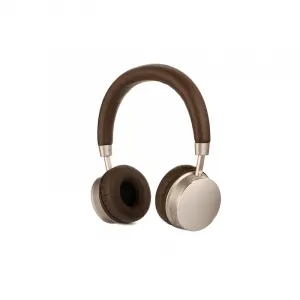 AA-7122 Remax RB-520HB, bluetooth slúchadlá hnedé