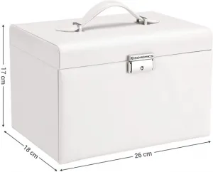 Šperkovnica JBC121W - s drobným poškodením