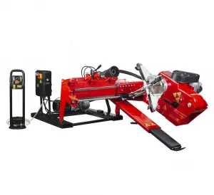 REDATS MTM-26 – mobilná automatická montážna pneumatík pre nákladné vozidlá