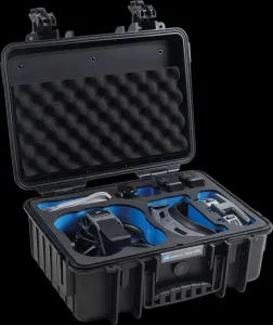 BW Outdoor Cases Type 4000 for DJI Avata, Black