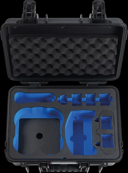 BW Outdoor Cases Type 4000 for DJI Avata, Black