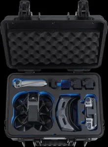 BW Outdoor Cases Type 4000 for DJI Avata, Black