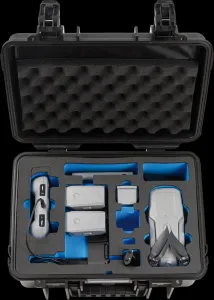 BW Outdoor Cases Type 4000 for DJI Air 2S + Mavic Air 2 Fly More Combo (charge-in-case)...