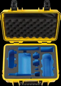 BW Outdoor Cases Type 4000 for DJI Air 2S + Mavic Air 2 Fly More Combo (charge-in-case)...