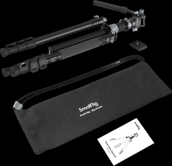 Smallrig 4221 Travel Video Tripod Kit