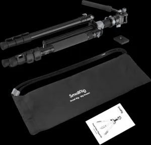 Smallrig 4221 Travel Video Tripod Kit