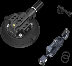 SmallRig 4236 4" Suction Cup Camera Mounting Support Kit for Vehicle Shooting