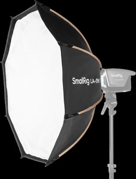 SmallRig 4633 Osemhranný softbox LA-O90
