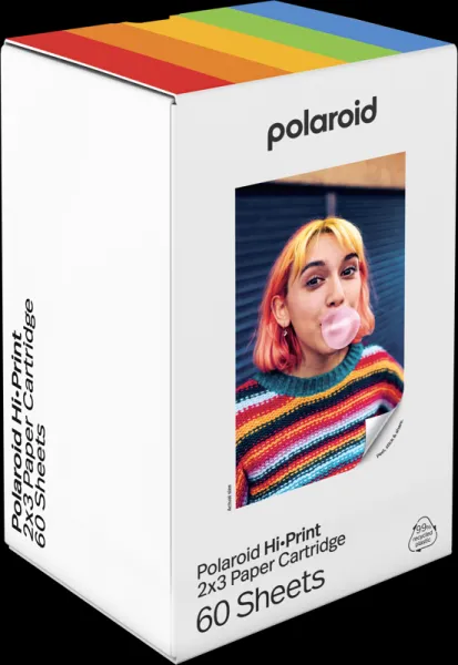 Polaroid Hi-Print Gen 2 Cartridge 60 sheets 2x3