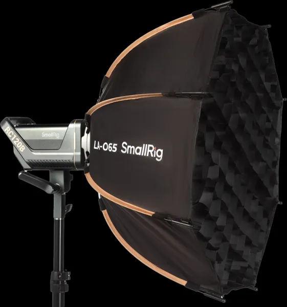 SmallRig 4874 osemhranný softbox LA-O65