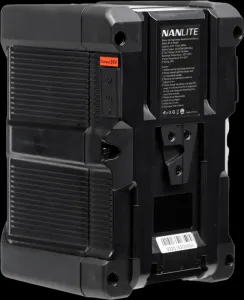 Nanlite battery V-mount 26V 489WH