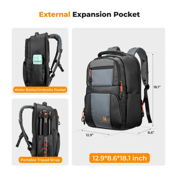 K&F Concept Batoh K&F Beta 30L V2 - KF13.160 32593