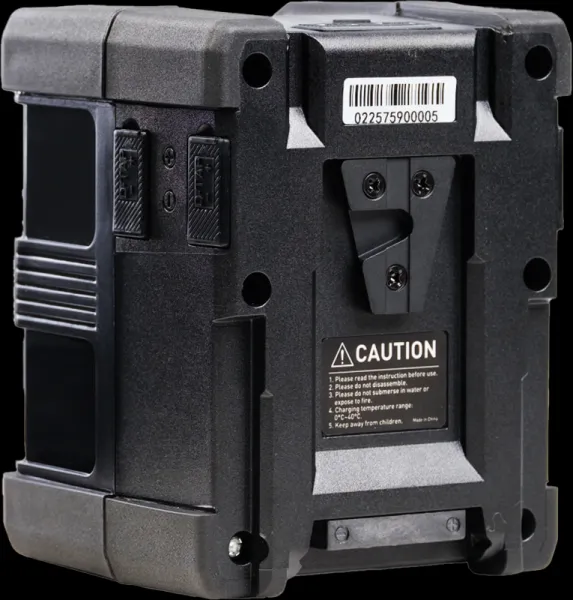 Nanlite battery V-mount 14.8V 300WH