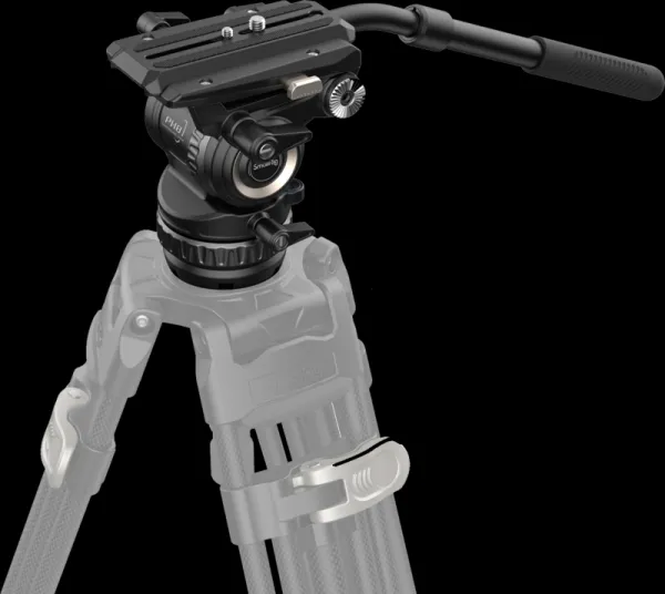 SmallRig 4287 Professional Video Head PH8