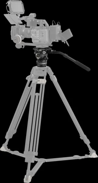 SmallRig 4287 Professional Video Head PH8