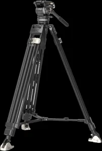 SmallRig 4465 Pro Video Carbon Tripod Kit with Fluid Head AD-Pro8