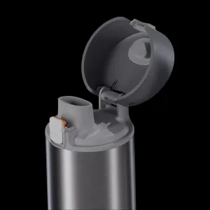 HidrateSpark – nerezová múdra fľaša, 620 ml, Bluetooth tracker, ružová HI-006-015