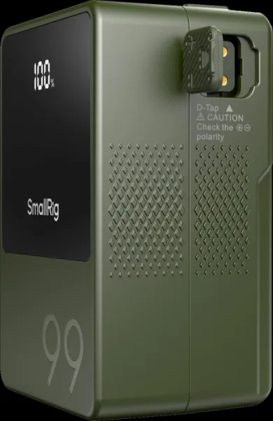 Batéria SmallRig 4930 V-Mount Mini VB99 (zelená)