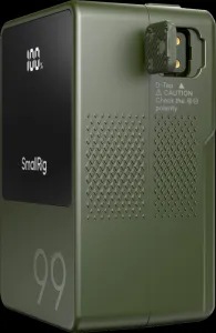 Batéria SmallRig 4930 V-Mount Mini VB99 (zelená)