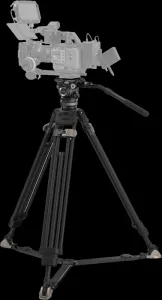 SmallRig 4465 Pro Video Carbon Tripod Kit with Fluid Head AD-Pro8